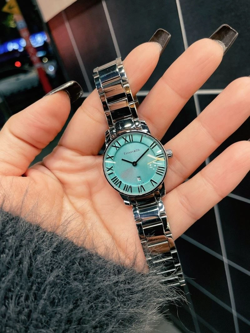 TIFFANY Watches Affordable 203502