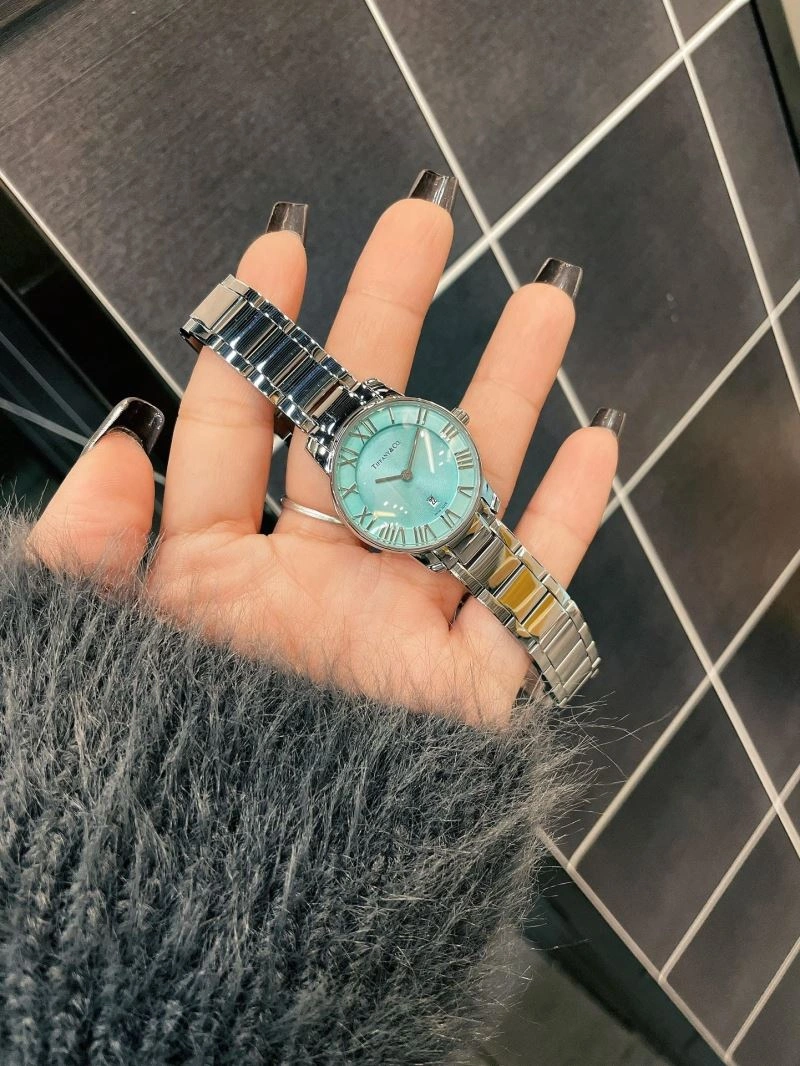 TIFFANY Watches Affordable 203502