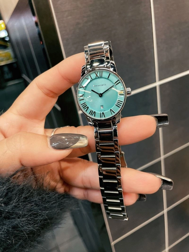 TIFFANY Watches Affordable 203502