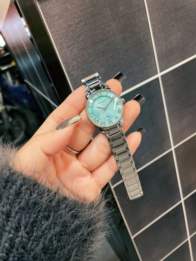 TIFFANY Watches Affordable 203502