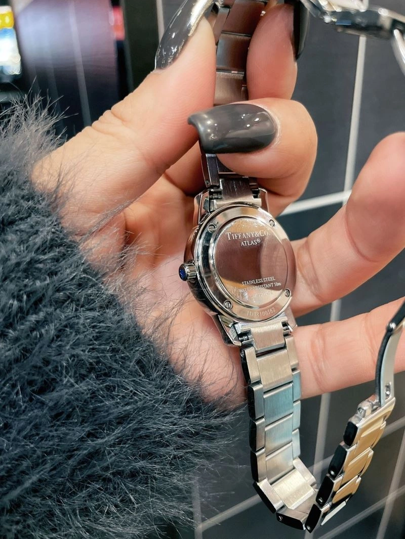 TIFFANY Watches Affordable 203502