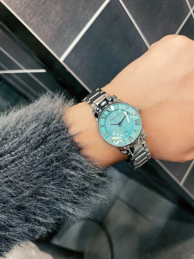 TIFFANY Watches Affordable 203502