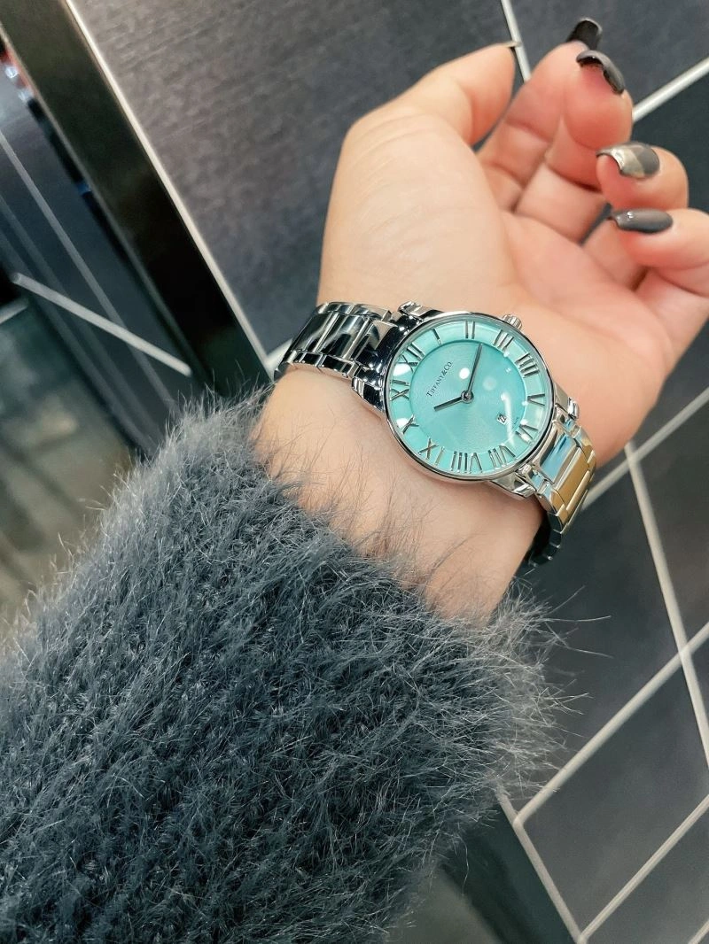 TIFFANY Watches Affordable 203502