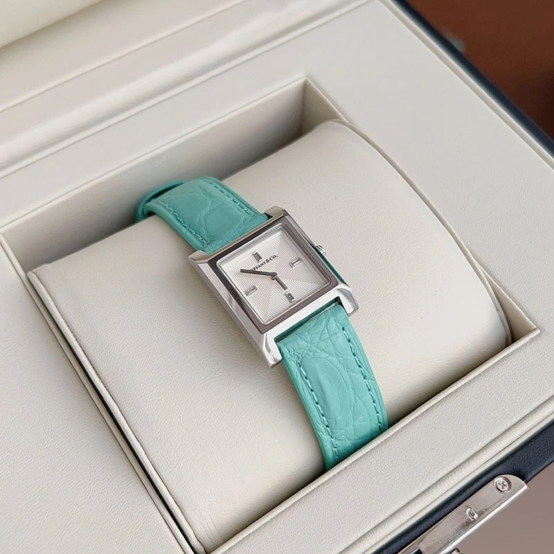 TIFFANY Watches SmoothTexture 203509