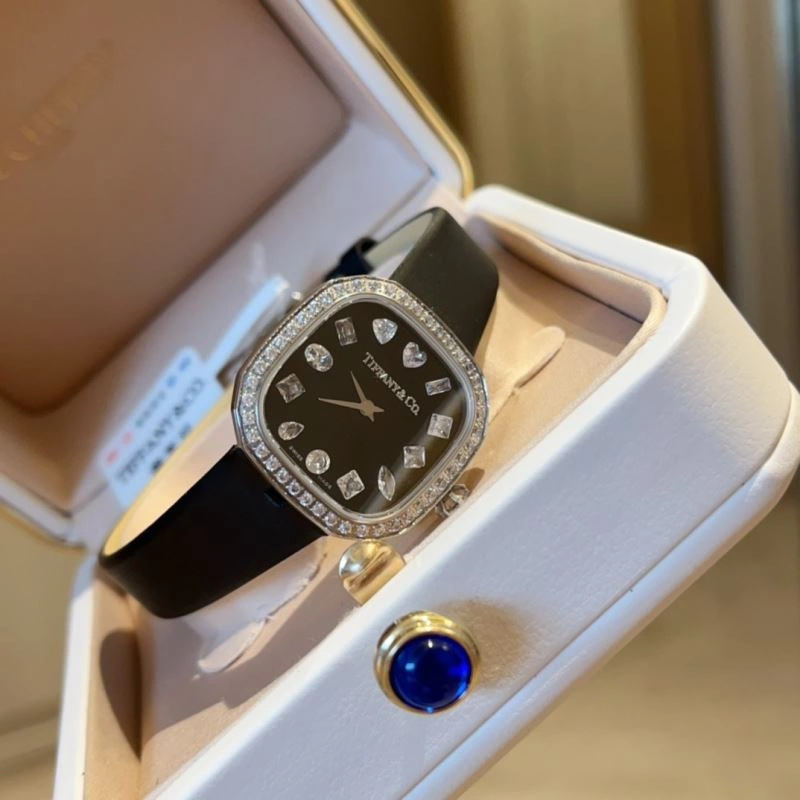 Timeless TIFFANY Watches 203503