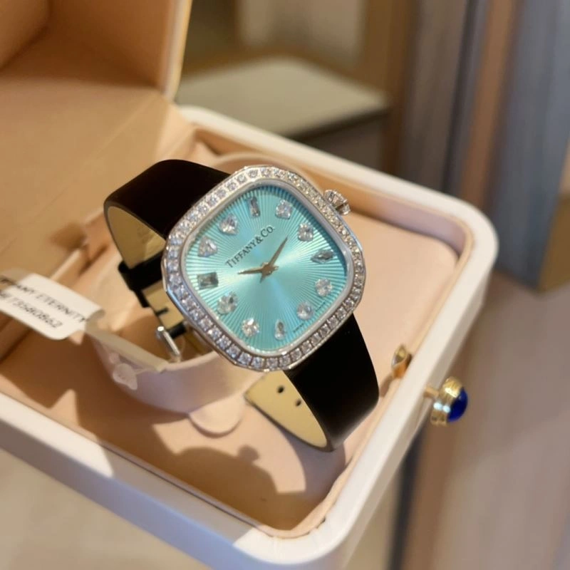 Timeless TIFFANY Watches 203503