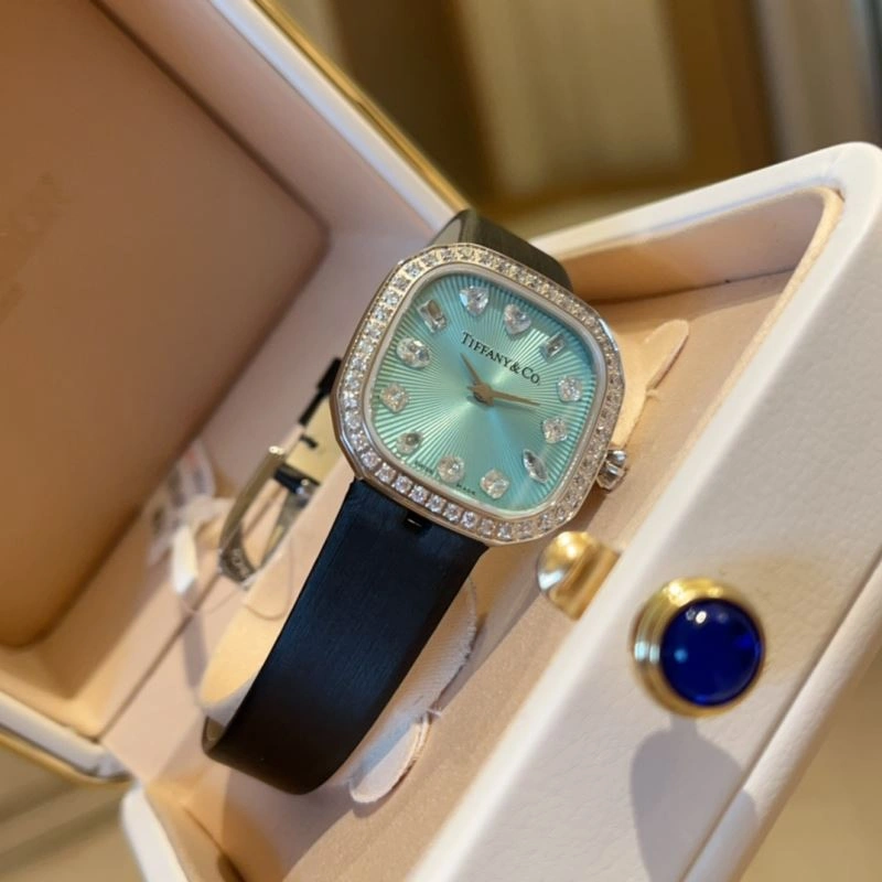 Timeless TIFFANY Watches 203503