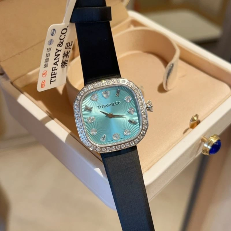 Timeless TIFFANY Watches 203503