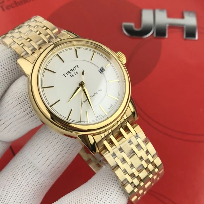 TISSOT Watches MoistureWicking 204126