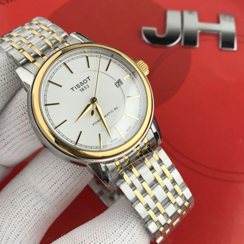 TISSOT Watches MoistureWicking 204126