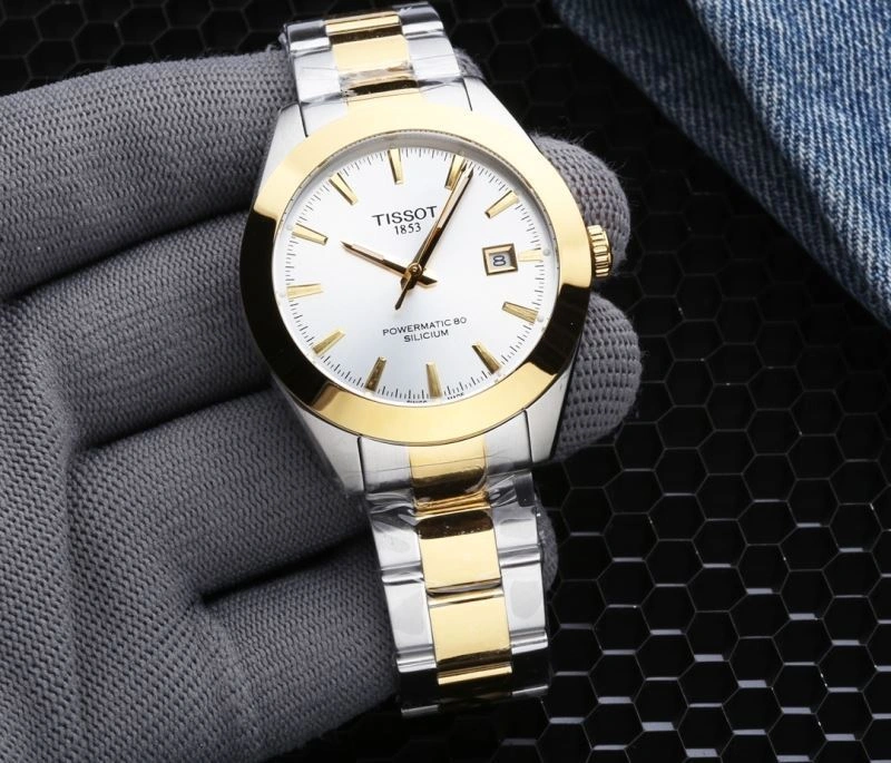 WellDesigned TISSOT Watches 204107