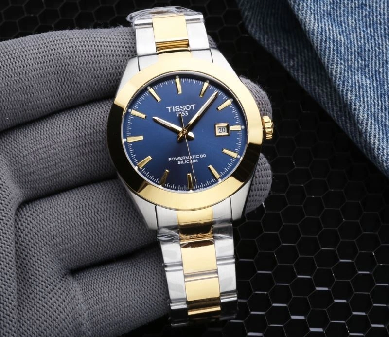 WellDesigned TISSOT Watches 204107
