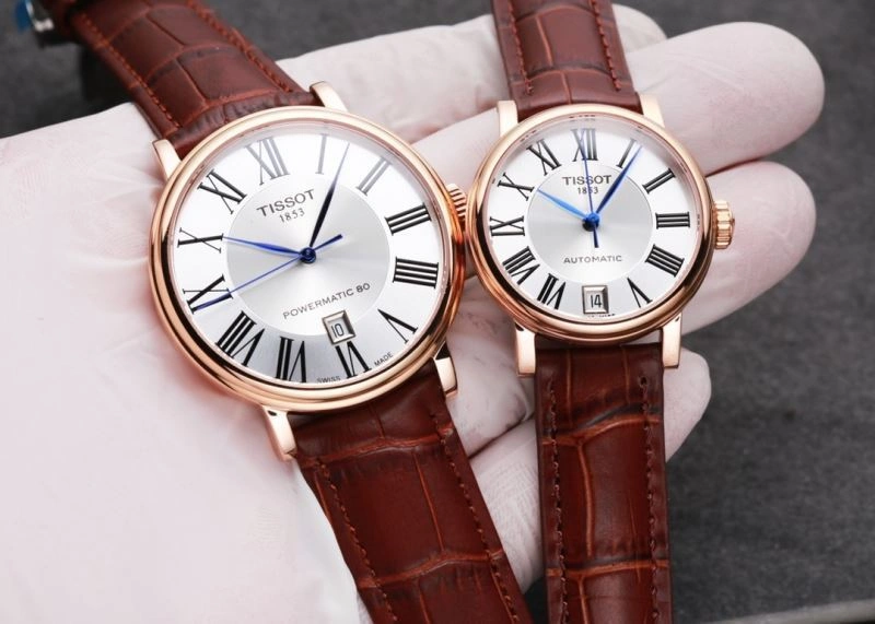 TISSOT Watches Trendy 204105