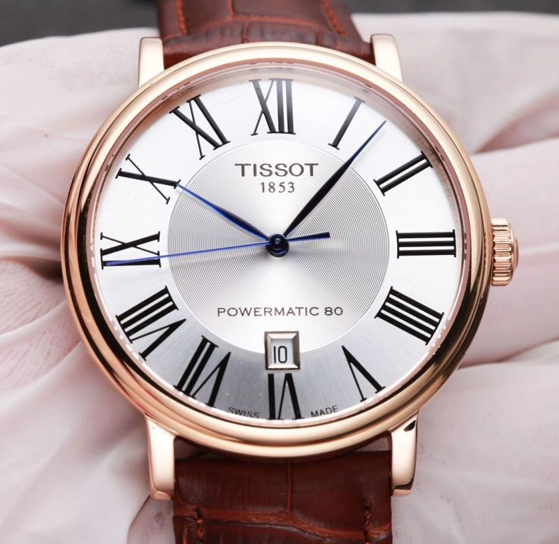 TISSOT Watches Trendy 204105