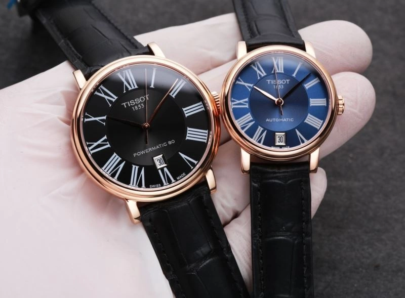 TISSOT Watches Trendy 204105
