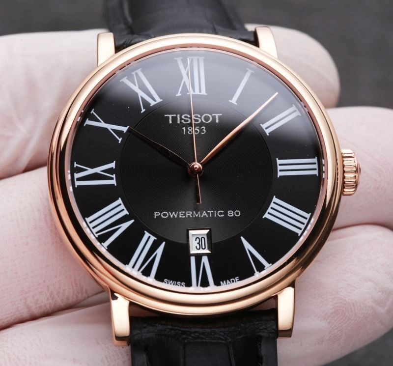 TISSOT Watches Trendy 204105