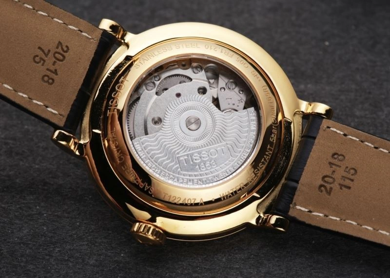 TISSOT Watches Trendy 204105