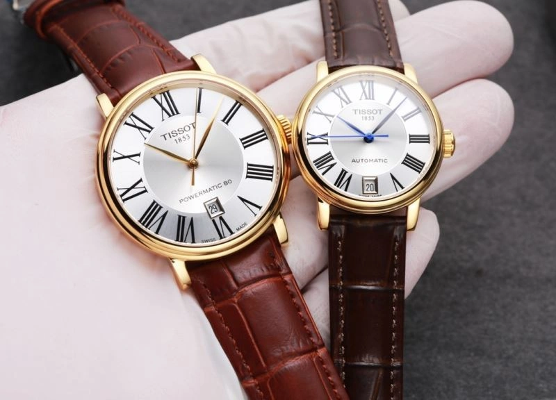 TISSOT Watches Durable 204124