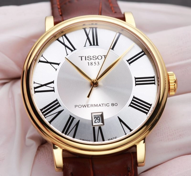 TISSOT Watches Durable 204124