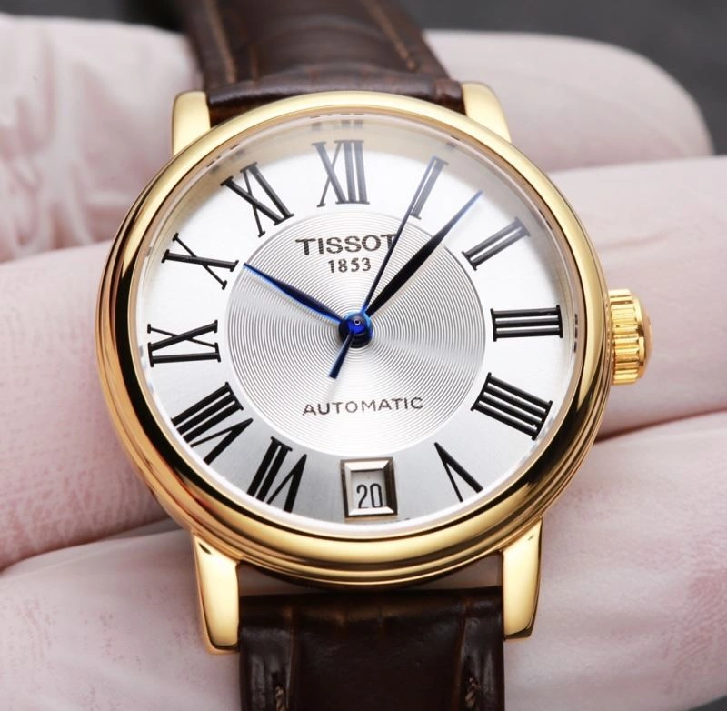 TISSOT Watches Durable 204124