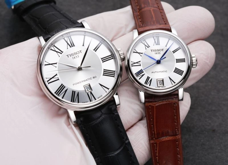 TISSOT Watches Durable 204124