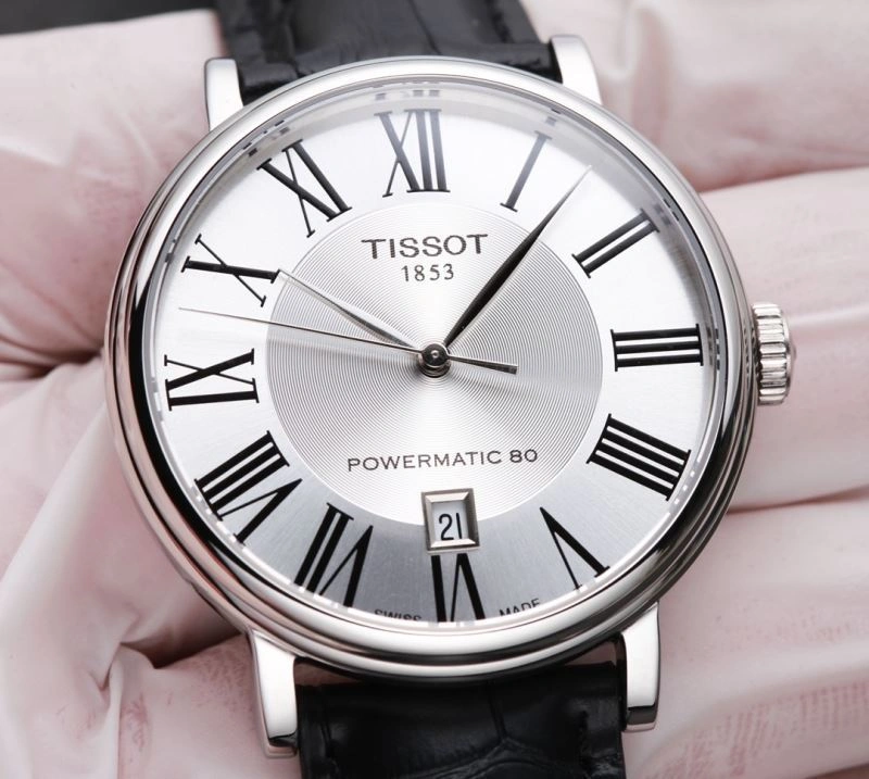 TISSOT Watches Durable 204124