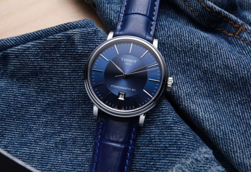TISSOT Watches Breathable 204125
