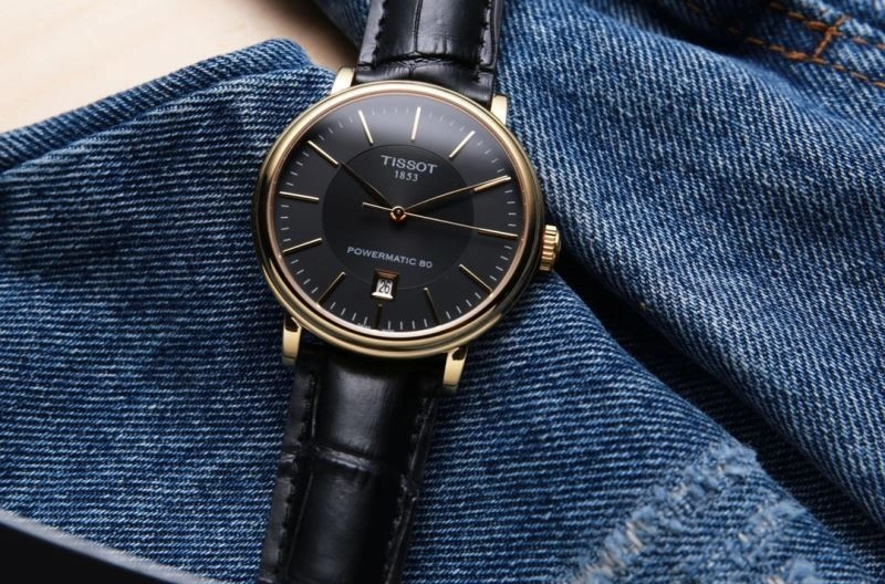 TISSOT Watches Breathable 204125