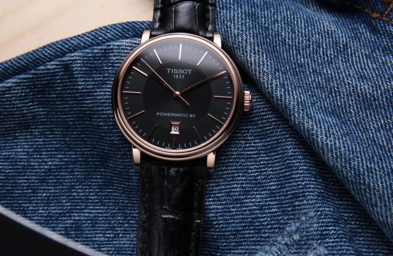 TISSOT Watches Breathable 204125
