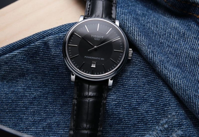 TISSOT Watches Breathable 204125