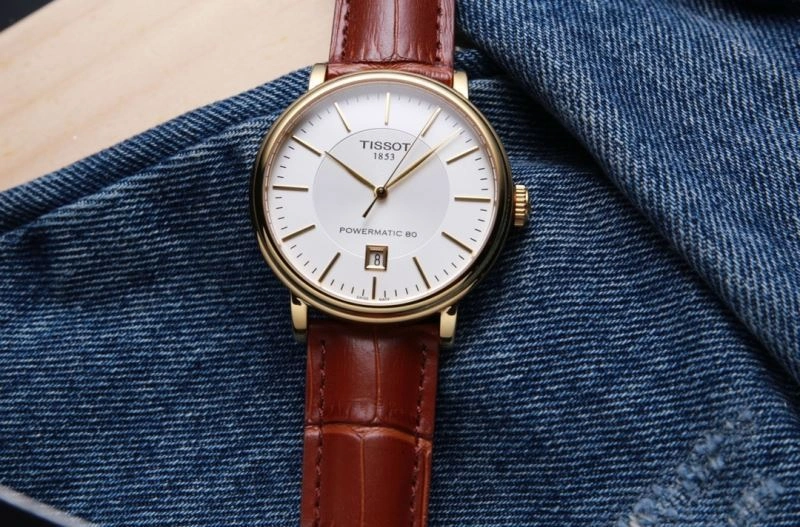 TISSOT Watches Breathable 204125