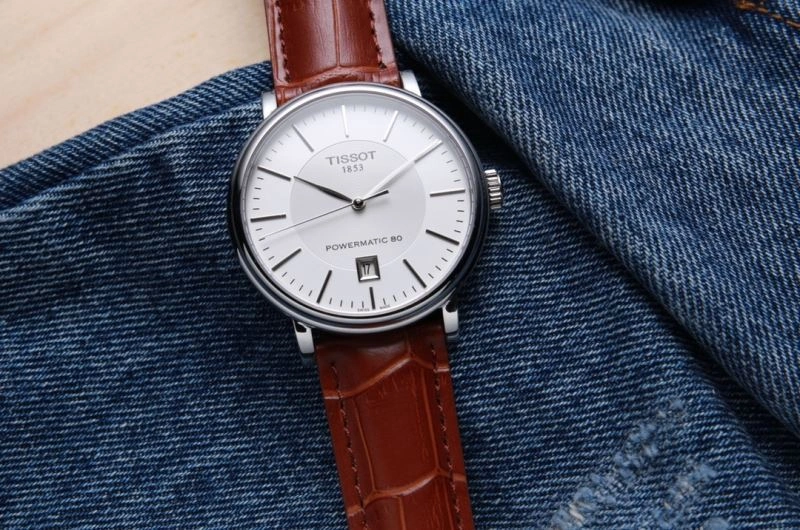 TISSOT Watches Breathable 204125