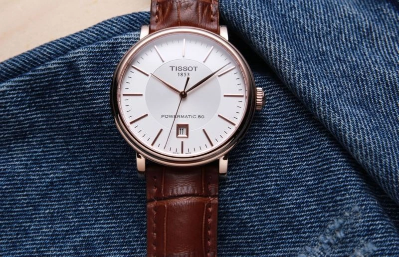 TISSOT Watches Breathable 204125