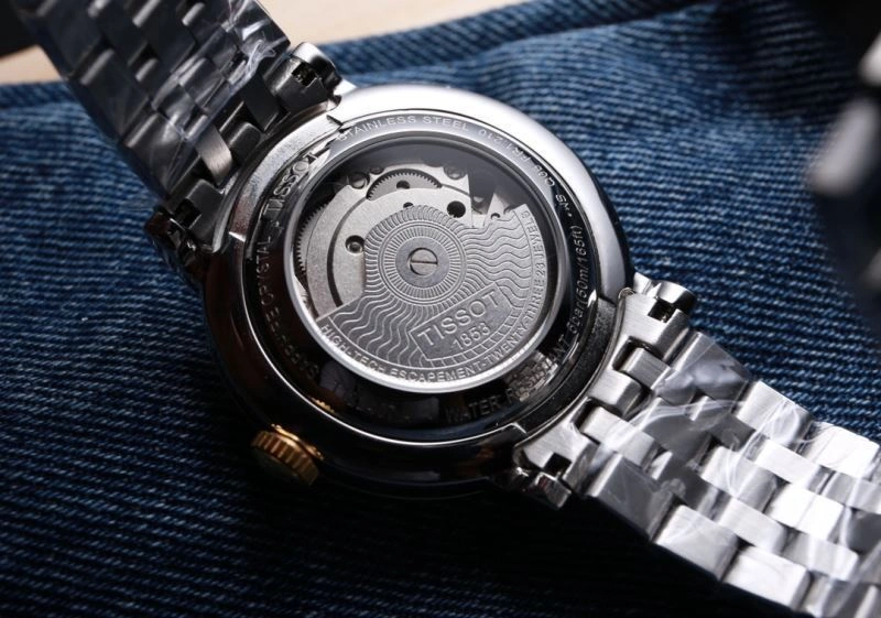 TISSOT Watches Breathable 204125