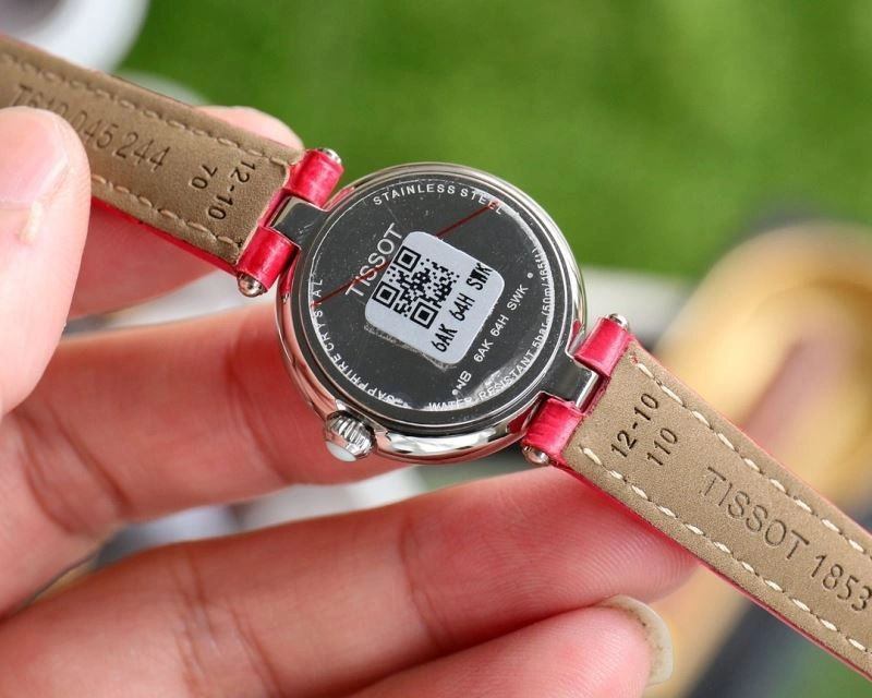 TISSOT Watches Resilient 204090