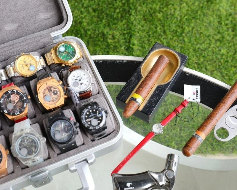 TISSOT Watches AllSeason 204087