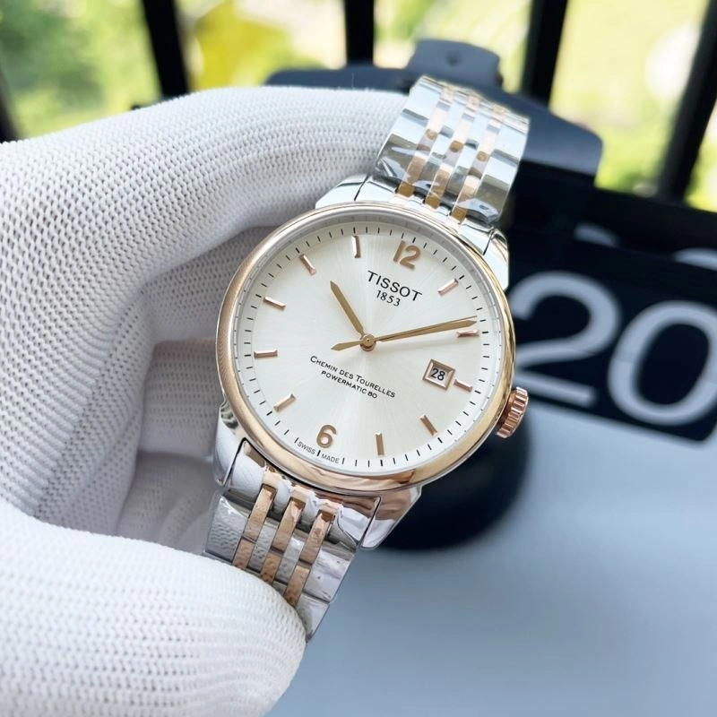 Resilient TISSOT Watches 204084