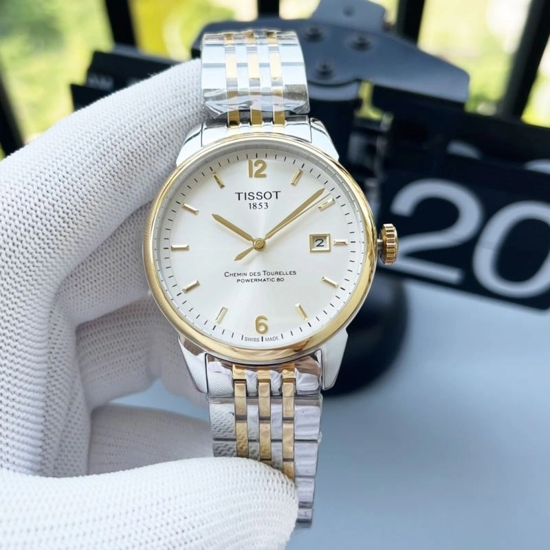 Resilient TISSOT Watches 204084