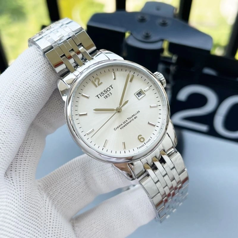 Resilient TISSOT Watches 204084