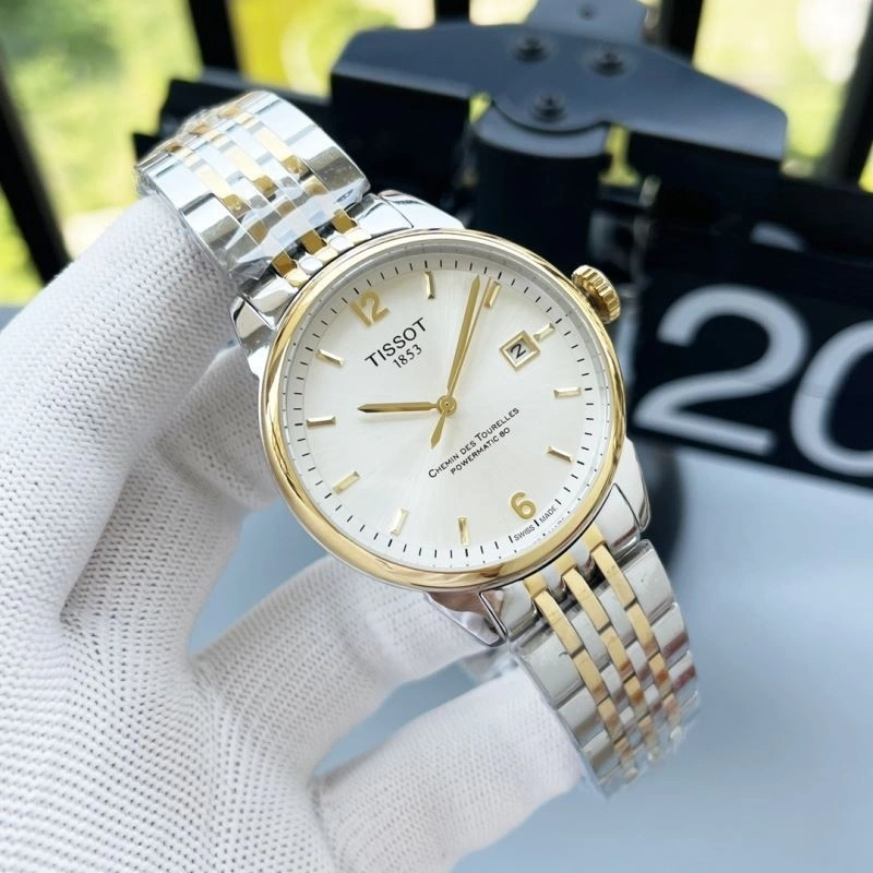 Resilient TISSOT Watches 204084