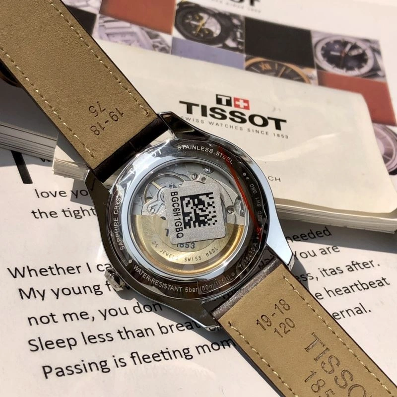 Classic TISSOT Watches 204076