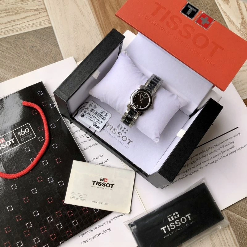 TISSOT Watches QuickDry 204061