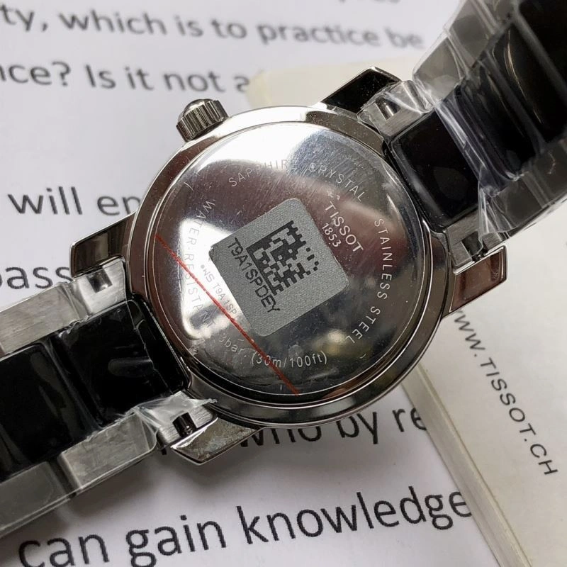TISSOT Watches QuickDry 204061