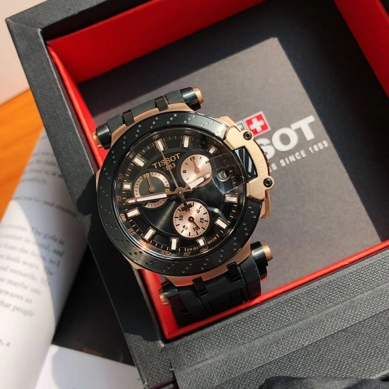 TimelessDesign TISSOT Watches 204059
