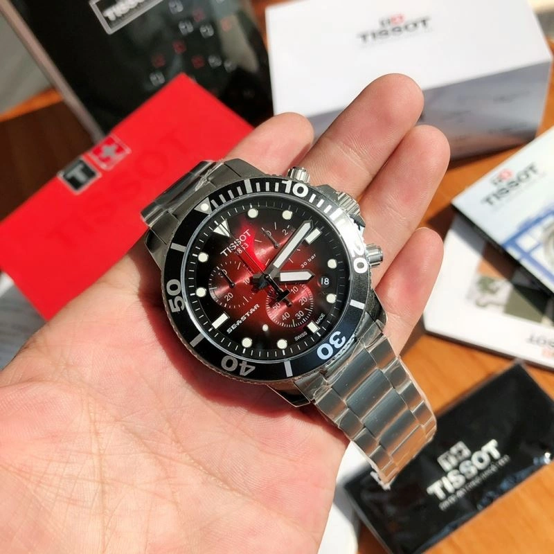 Colorful TISSOT Watches 204078