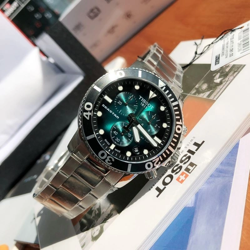 Colorful TISSOT Watches 204078