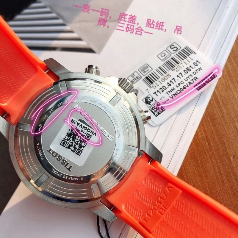 SportInspired TISSOT Watches 204075