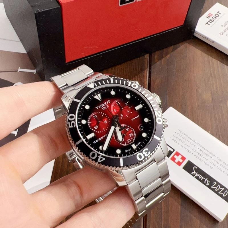 Unisex TISSOT Watches 204047