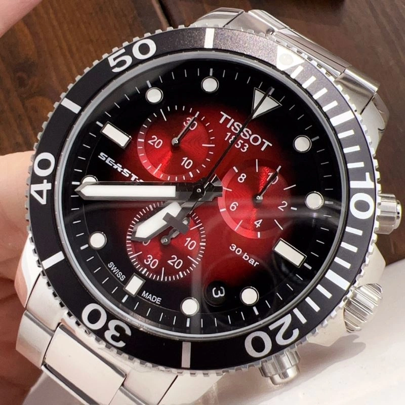 Unisex TISSOT Watches 204047