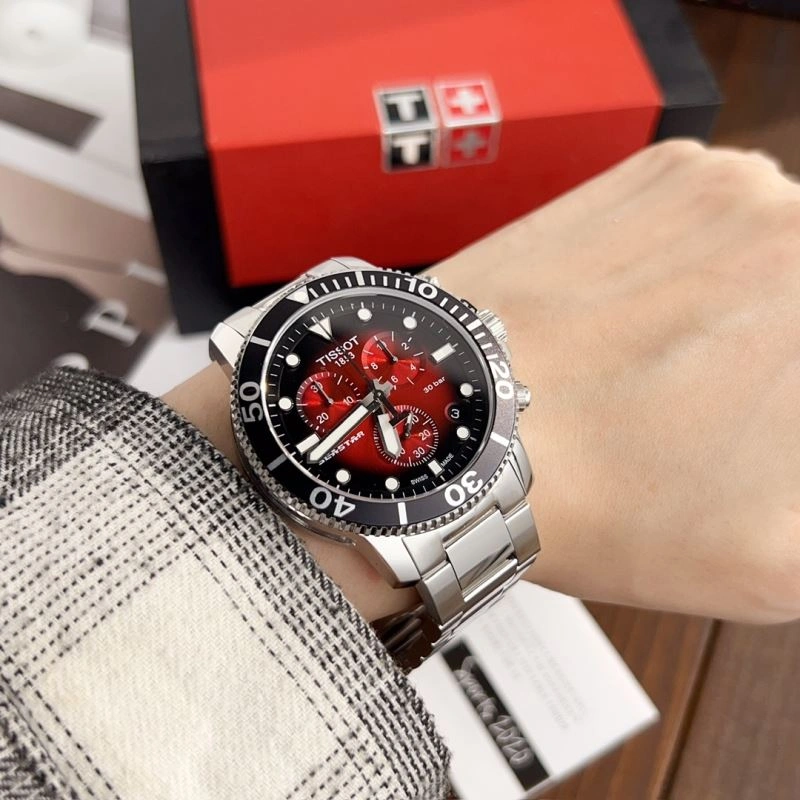 Unisex TISSOT Watches 204047